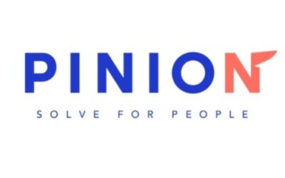 Pinion Search Partners | Brand Together